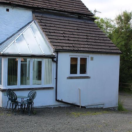 Ghyll Burn Cottage And Barn End Cottage Alston Exteriér fotografie