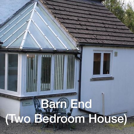 Ghyll Burn Cottage And Barn End Cottage Alston Exteriér fotografie