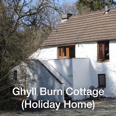 Ghyll Burn Cottage And Barn End Cottage Alston Exteriér fotografie