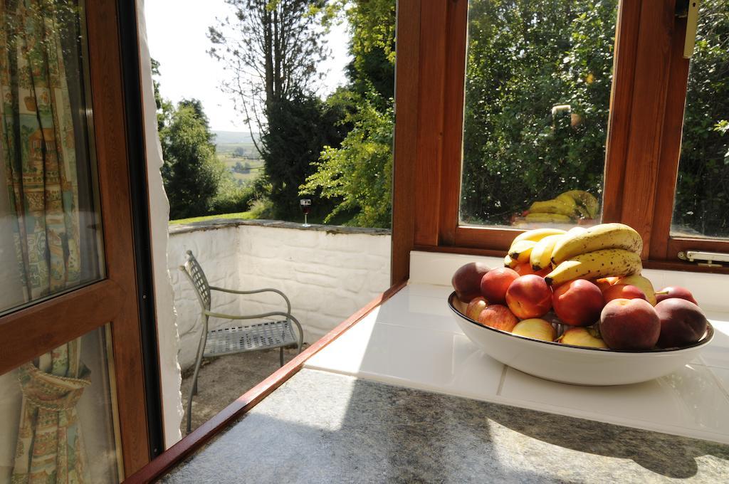 Ghyll Burn Cottage And Barn End Cottage Alston Pokoj fotografie