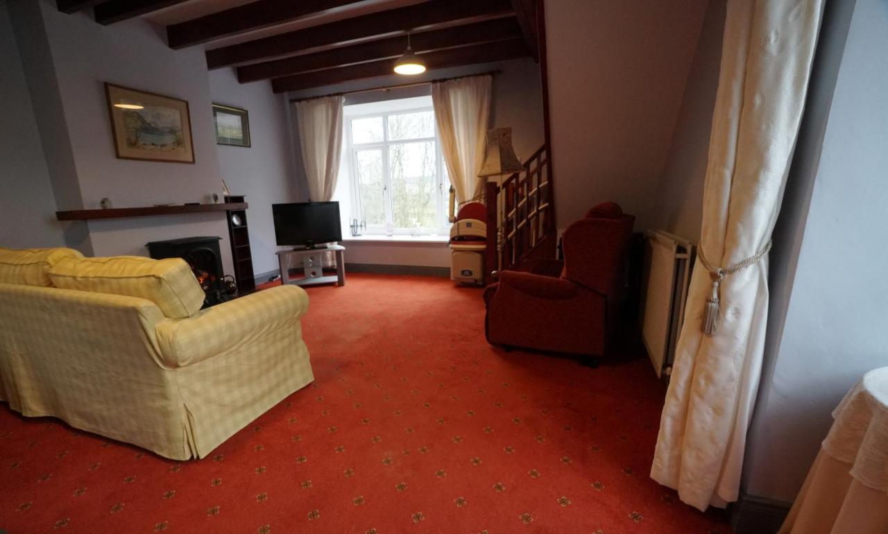 Ghyll Burn Cottage And Barn End Cottage Alston Exteriér fotografie