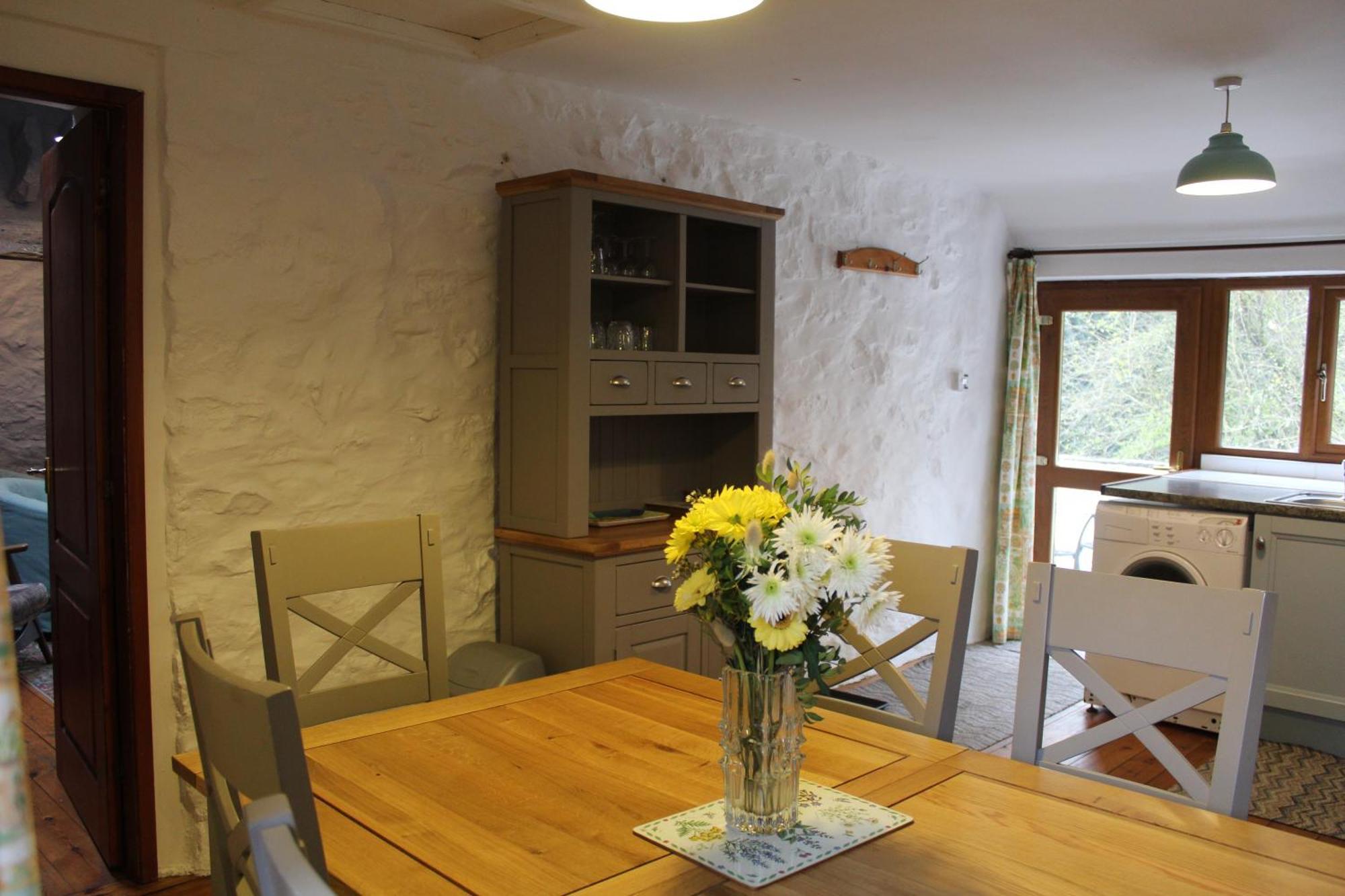 Ghyll Burn Cottage And Barn End Cottage Alston Exteriér fotografie