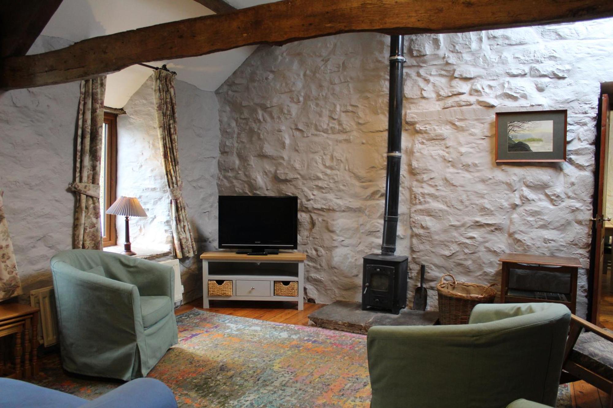 Ghyll Burn Cottage And Barn End Cottage Alston Exteriér fotografie