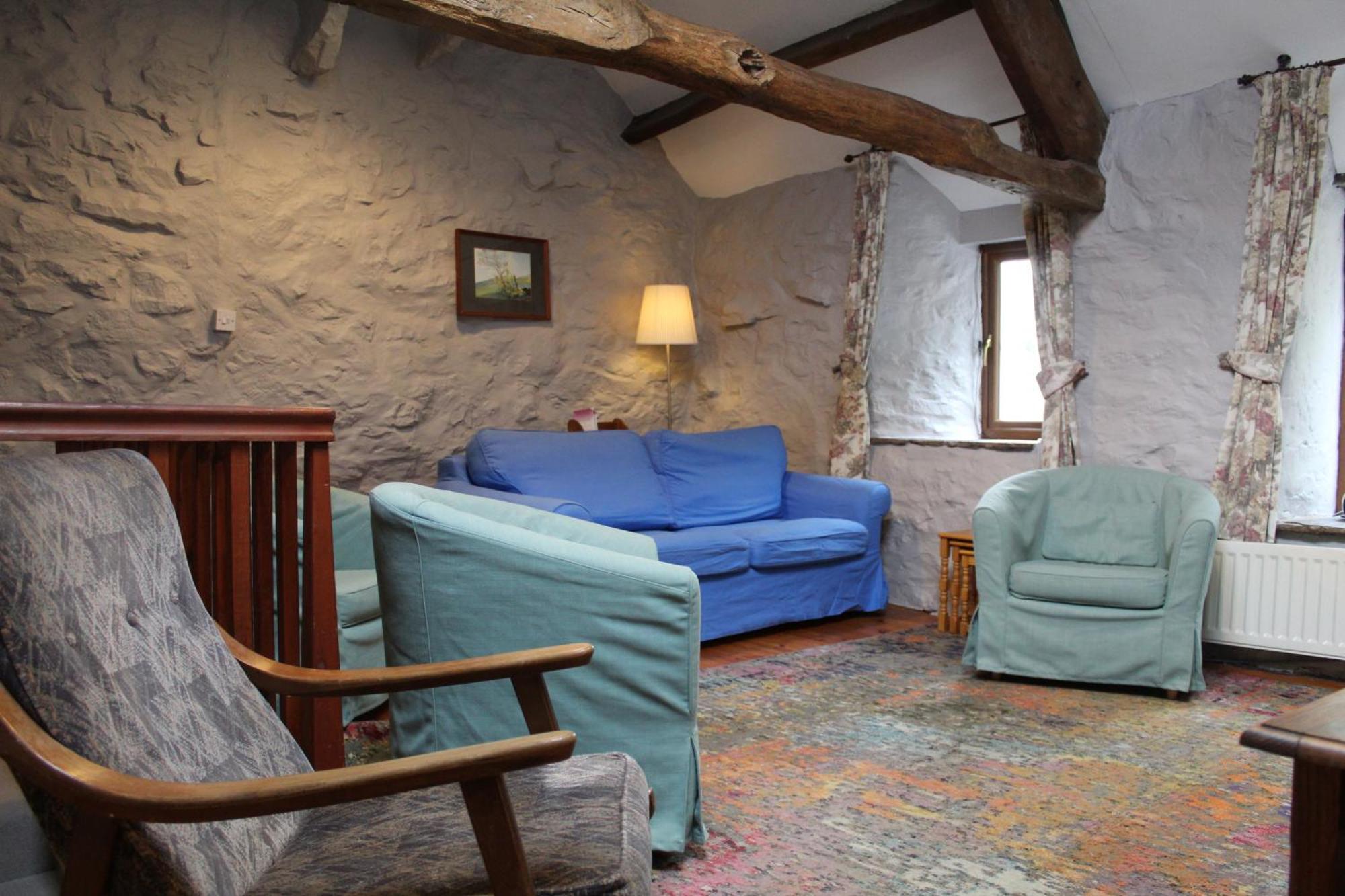 Ghyll Burn Cottage And Barn End Cottage Alston Exteriér fotografie
