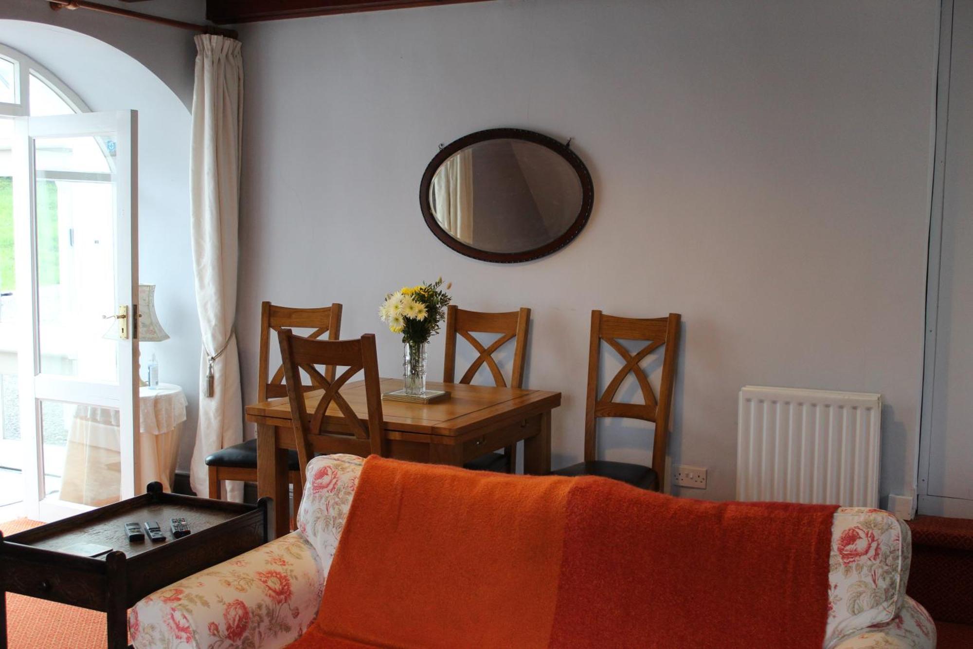 Ghyll Burn Cottage And Barn End Cottage Alston Exteriér fotografie