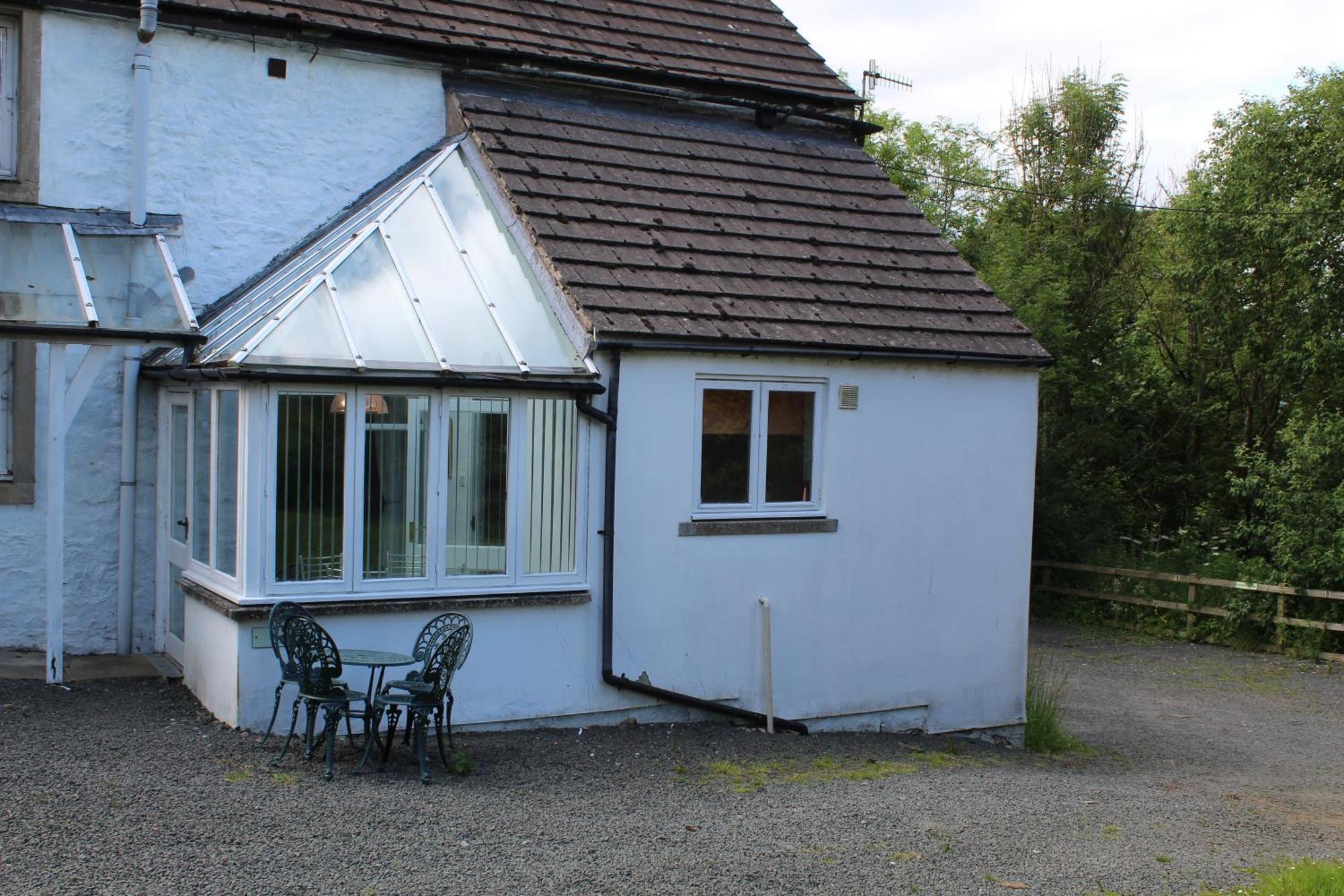 Ghyll Burn Cottage And Barn End Cottage Alston Exteriér fotografie