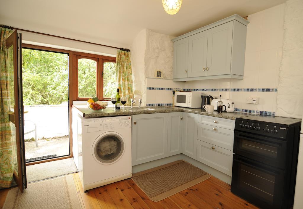 Ghyll Burn Cottage And Barn End Cottage Alston Pokoj fotografie